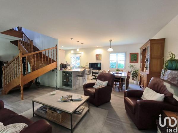 Maison à vendre 7 pièces 140 m² Sèvres-Anxaumont