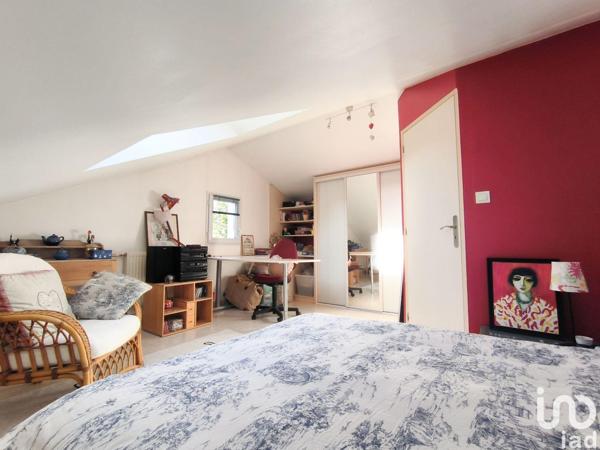 Maison à vendre 7 pièces 140 m² Sèvres-Anxaumont