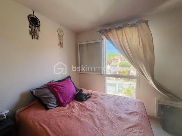 T2 avec exceptionnelle terrasse de 20 m² – Investissement locatif sécurisé

Découvrez ce charmant appartement T2 de 40 m² situé au 2ᵉ et dernier étage d'une résidence récente et bien entretenue, livrée en 2017.

Son principal atout ? Une magnifique terrasse de 20 m², particulièrement rare sur ce type de bien. Véritable prolongement de l'espace de vie, elle offre une surface extérieure comparable à une pièce supplémentaire, idéale pour les repas, la détente ou le télétravail en extérieur.

La résidence, composée de seulement 16 appartements, bénéficie d'un cadre calme et agréable. Les charges de copropriété sont faibles, un avantage appréciable pour les investisseurs comme pour les futurs occupants.

Une place de stationnement privative est incluse dans le prix.

Informations locatives :

Appartement actuellement loué 590 € par mois, dont 60 € de charges.
Bail de 3 ans signé en septembre 2025.
Revenus locatifs immédiats et sécurisés.

Informations complémentaires :

Surface habitable : 40 m²
Terrasse : 20 m²
2ᵉ et dernier étage
Résidence de 2017
Petite copropriété de 16 lots d'habitation
Faibles charges
Place de stationnement incluse
Taxe foncière : 1 080 €

Un bien rare sur le marché grâce à sa terrasse exceptionnelle et sa situation dans une résidence récente à taille humaine. Idéal pour un investissement locatif serein avec locataire en place.