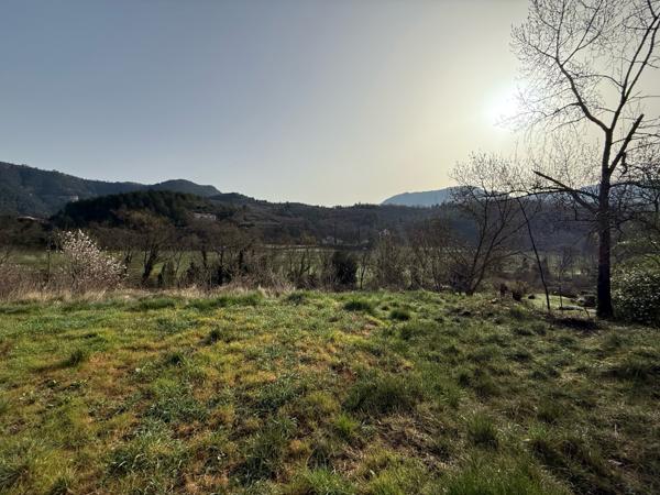 Saint-Étienne-de-Gourgas (34700) EXCLUSIVITÉ – Terrain constructible de 2063m²