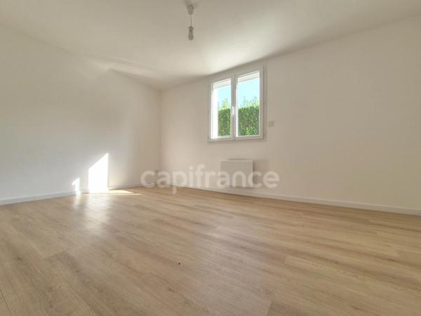 Maison à vendre 3 pièces ROYAN (17). Plain Pied. Terrain de 677m²