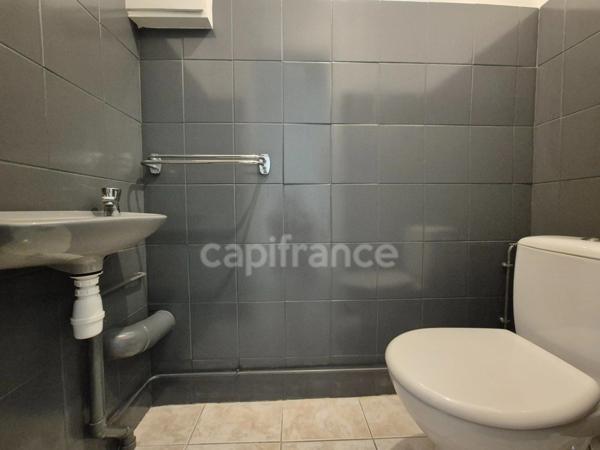 Maison à vendre 3 pièces ROYAN (17). Plain Pied. Terrain de 677m²