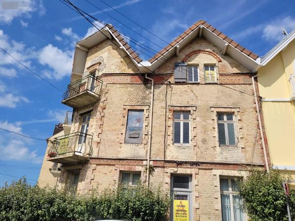 Achat - Maison | Maison de ville Wimereux 62930 5 pièces 110 m 2 67 m 2