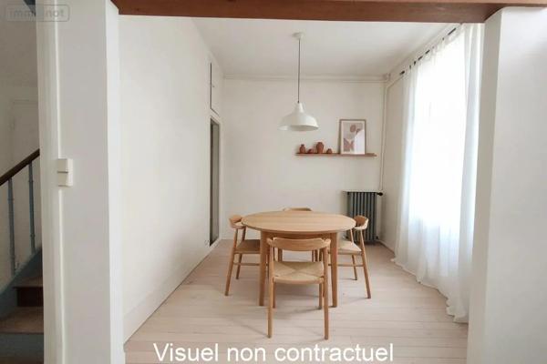 Achat - Maison | Maison de ville Wimereux 62930 5 pièces 110 m 2 67 m 2