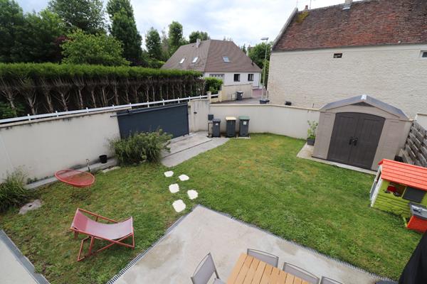 Caen Nord - Maison en pierre avec jardin entièrement rénovée