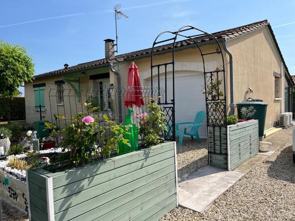 Idéalement localisée.