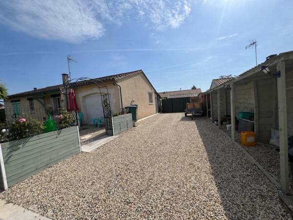 Idéalement localisée.