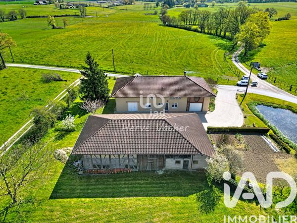 Maison à vendre 5 pièces 142,99 m² Foissiat