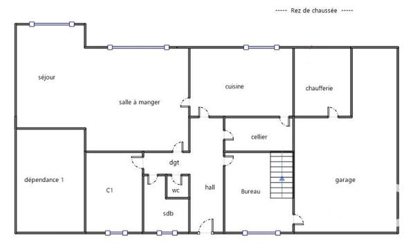 Maison à vendre 5 pièces 142,99 m² Foissiat
