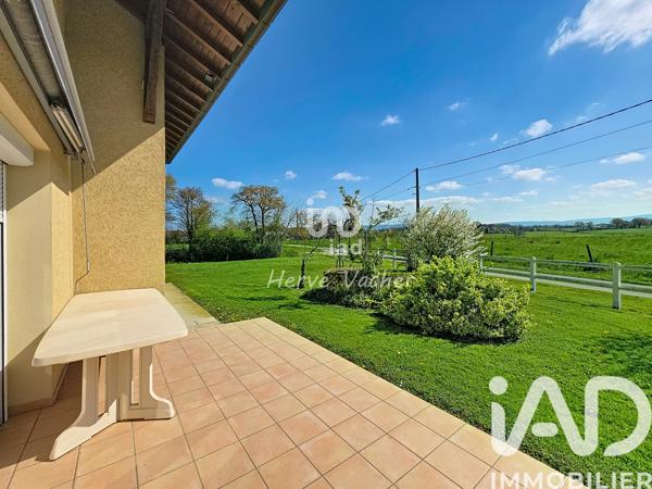 Maison à vendre 5 pièces 142,99 m² Foissiat