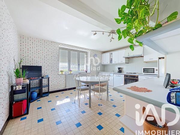 Maison à vendre 5 pièces 142,99 m² Foissiat