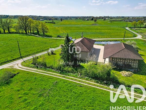 Maison à vendre 5 pièces 142,99 m² Foissiat