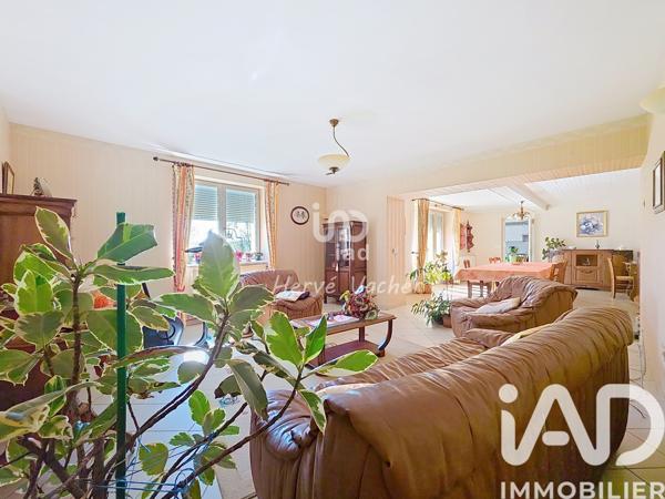 Maison à vendre 5 pièces 142,99 m² Foissiat