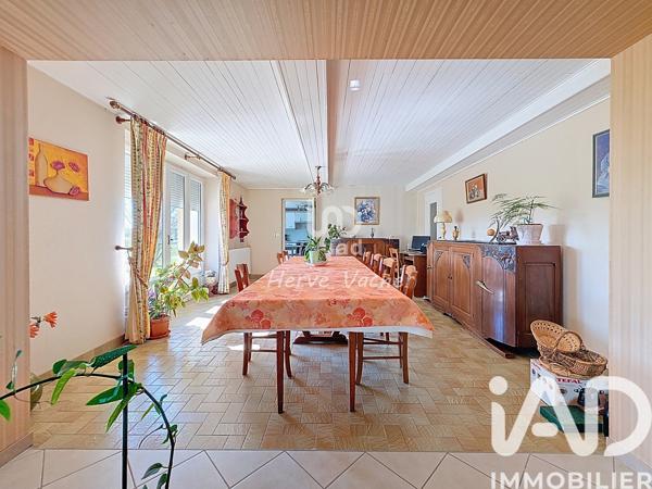 Maison à vendre 5 pièces 142,99 m² Foissiat