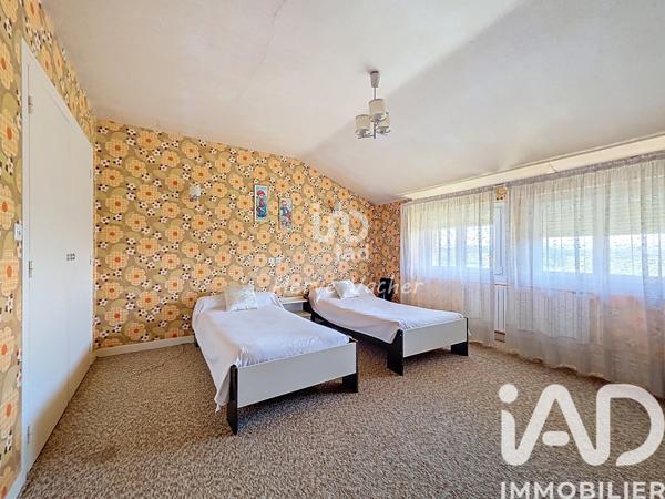 Maison à vendre 5 pièces 142,99 m² Foissiat