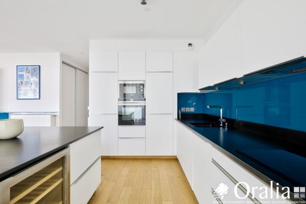 Appartement · Vente Lyon (69002) 4 pièces · 110m²