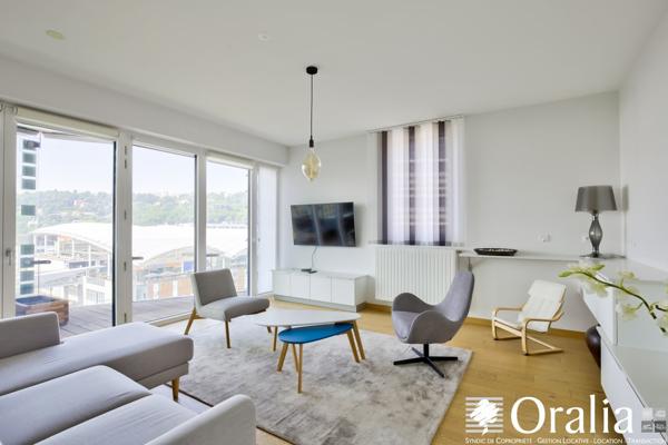 Appartement · Vente Lyon (69002) 4 pièces · 110m²