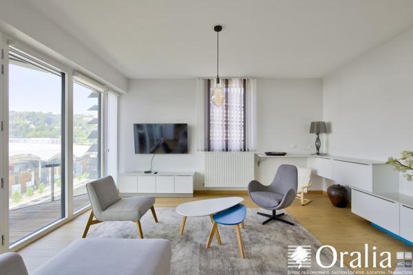 Appartement · Vente Lyon (69002) 4 pièces · 110m²