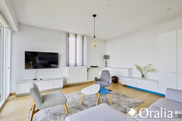 Appartement · Vente Lyon (69002) 4 pièces · 110m²