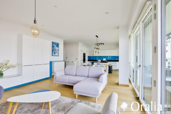 Appartement · Vente Lyon (69002) 4 pièces · 110m²