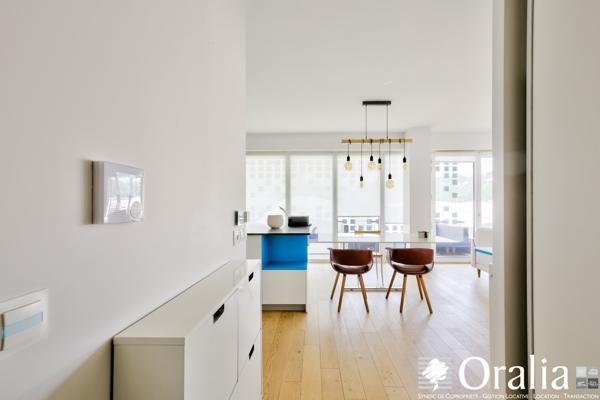 Appartement · Vente Lyon (69002) 4 pièces · 110m²