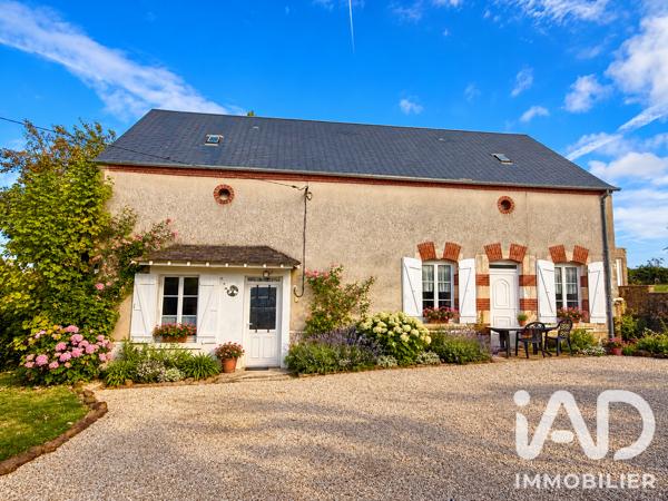 Maison à vendre 8 pièces 146 m² Sens-Beaujeu