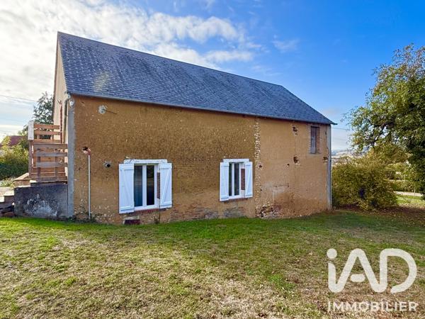 Maison à vendre 8 pièces 146 m² Sens-Beaujeu