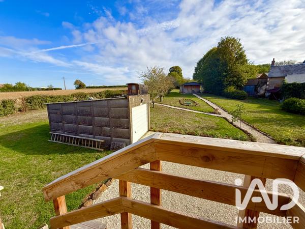 Maison à vendre 8 pièces 146 m² Sens-Beaujeu