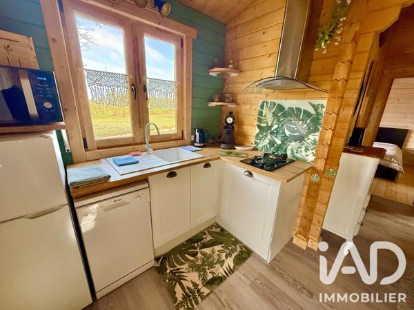 Maison à vendre 8 pièces 146 m² Sens-Beaujeu