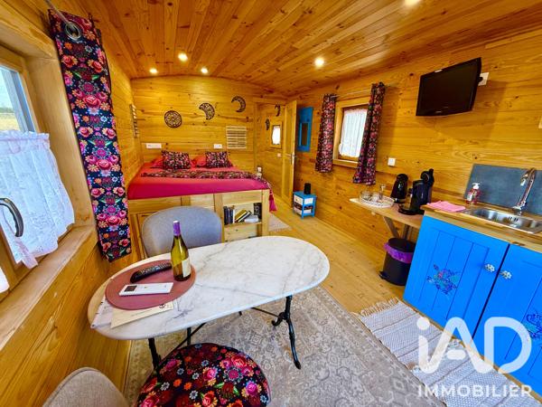 Maison à vendre 8 pièces 146 m² Sens-Beaujeu