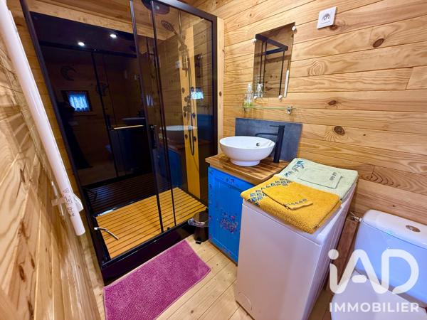 Maison à vendre 8 pièces 146 m² Sens-Beaujeu