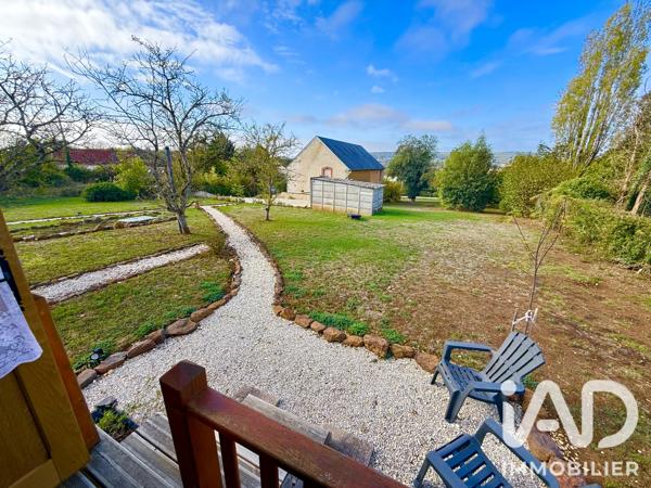 Maison à vendre 8 pièces 146 m² Sens-Beaujeu