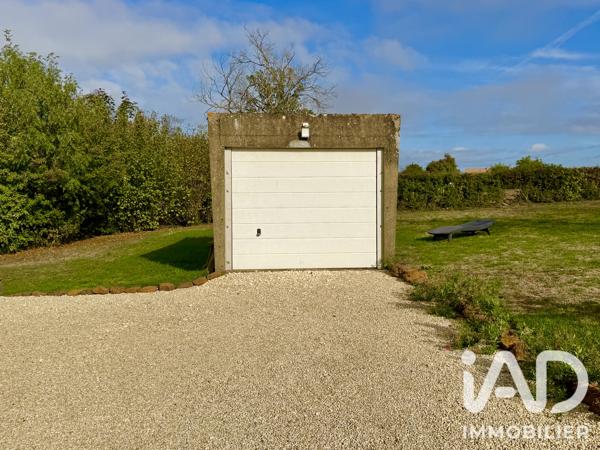 Maison à vendre 8 pièces 146 m² Sens-Beaujeu