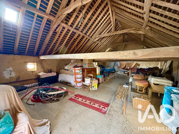 Maison à vendre 8 pièces 146 m² Sens-Beaujeu
