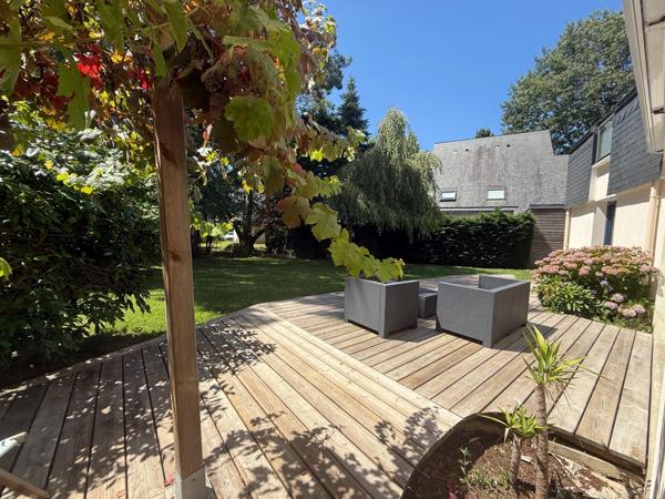 Maison à vendre 6 pièces BOIS GUILLAUME (76)