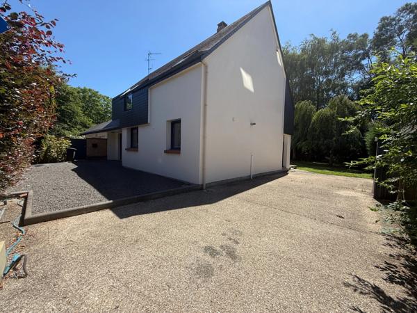 Maison à vendre 6 pièces BOIS GUILLAUME (76)
