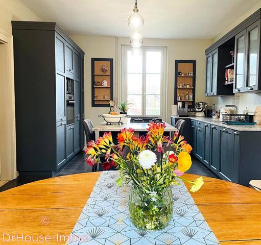 Maison à vendre 7 pièces de 150 m²