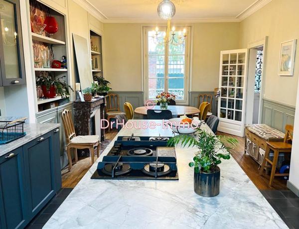 Maison à vendre 7 pièces de 150 m²