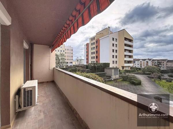 Vente Appartement 3 pièces 83 m2 à Roanne