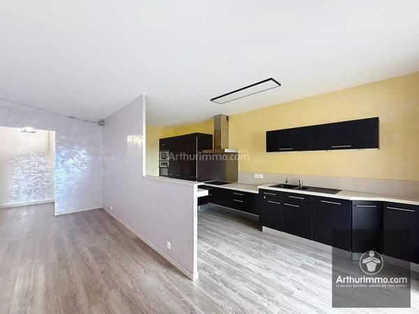 Vente Appartement 3 pièces 83 m2 à Roanne