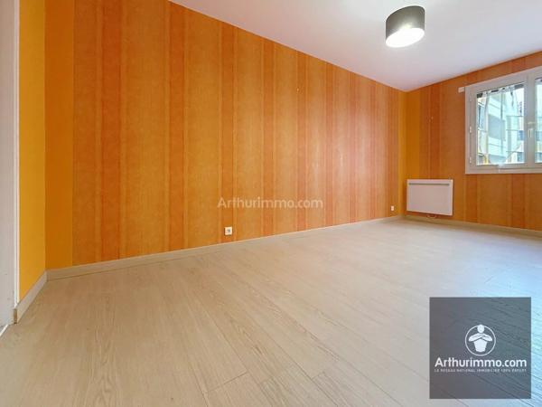 Vente Appartement 3 pièces 83 m2 à Roanne