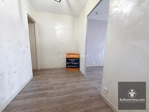 Vente Appartement 3 pièces 83 m2 à Roanne