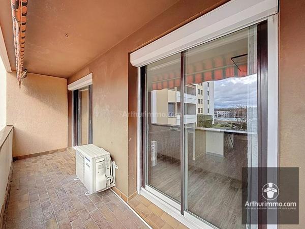 Vente Appartement 3 pièces 83 m2 à Roanne