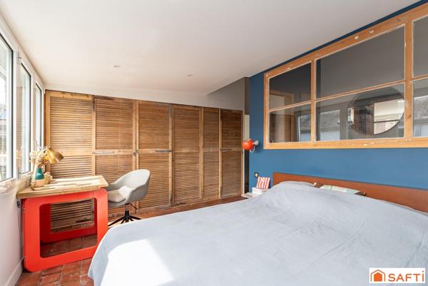 APPARTEMENT 135 M2 ROUEN ST MARC
