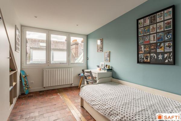 APPARTEMENT 135 M2 ROUEN ST MARC