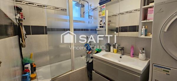 T4 avec parking privatif et cave