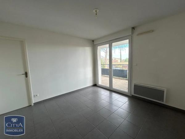 Appartement à louer 2 pièces 38.32m²