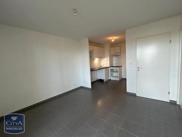 Appartement à louer 2 pièces 38.32m²