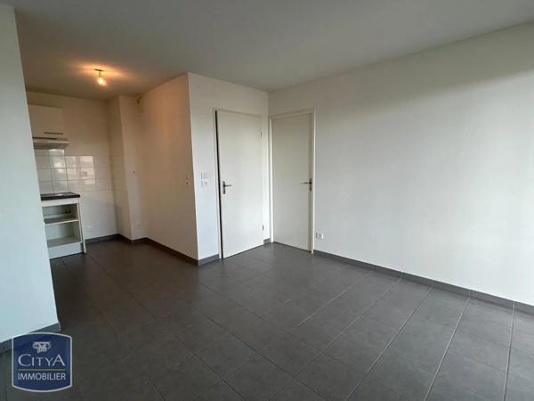 Appartement à louer 2 pièces 38.32m²