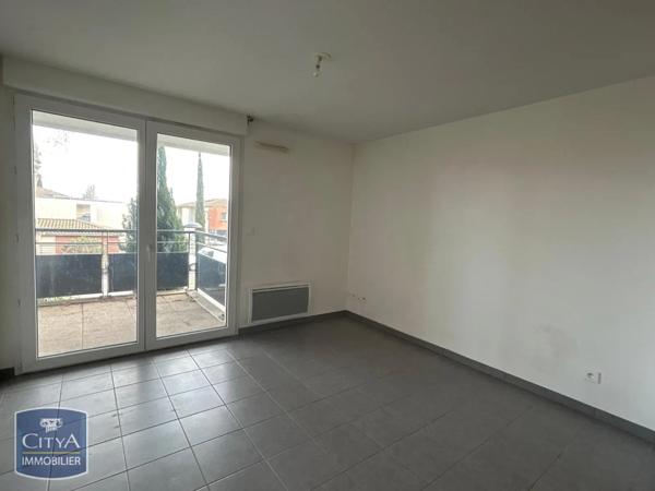 Appartement à louer 2 pièces 38.32m²